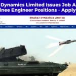 BDL Trainee Engineer Recruitment 2025
