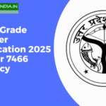 UP LT Grade Teacher Registration 2025