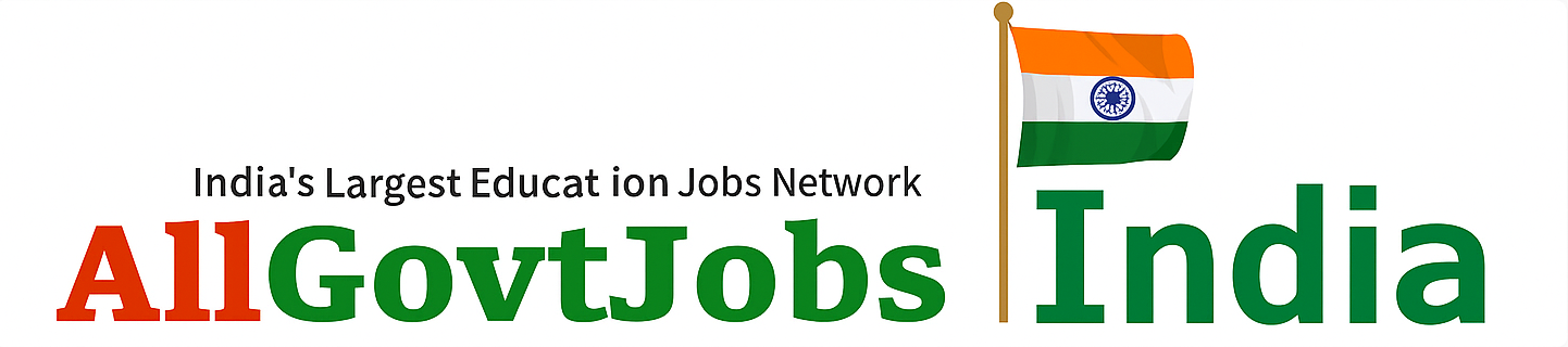 allgovtjobsindia.in All Govt Jobs India Latest Jobs Online Form- Sarkari Result-sarkari naukri alert, sarkari Job-  Apply OnlineGovt Jobs Employment News 2025