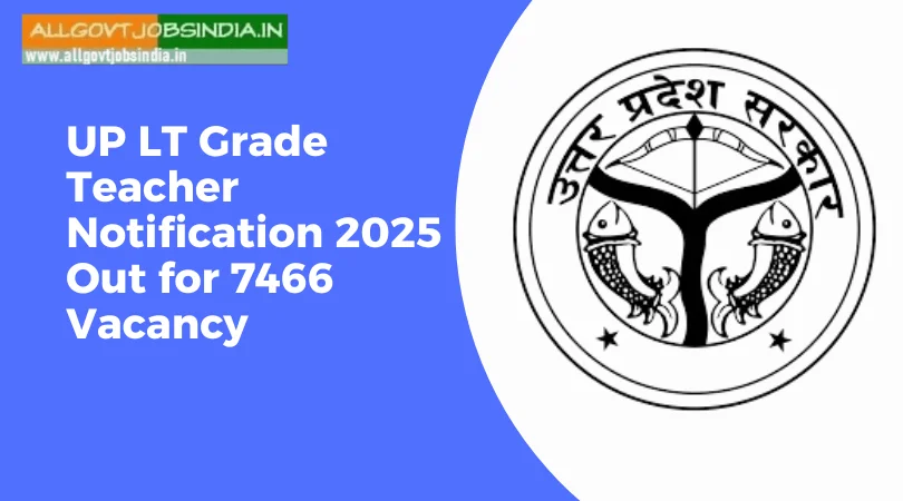 UP LT Grade Teacher Registration 2025