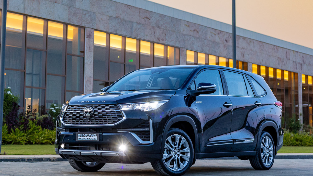 Innova Hycross Hybrid Mileage