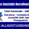JK Police Constable Recruitment 2026 – Apply Online Extended till 12 March