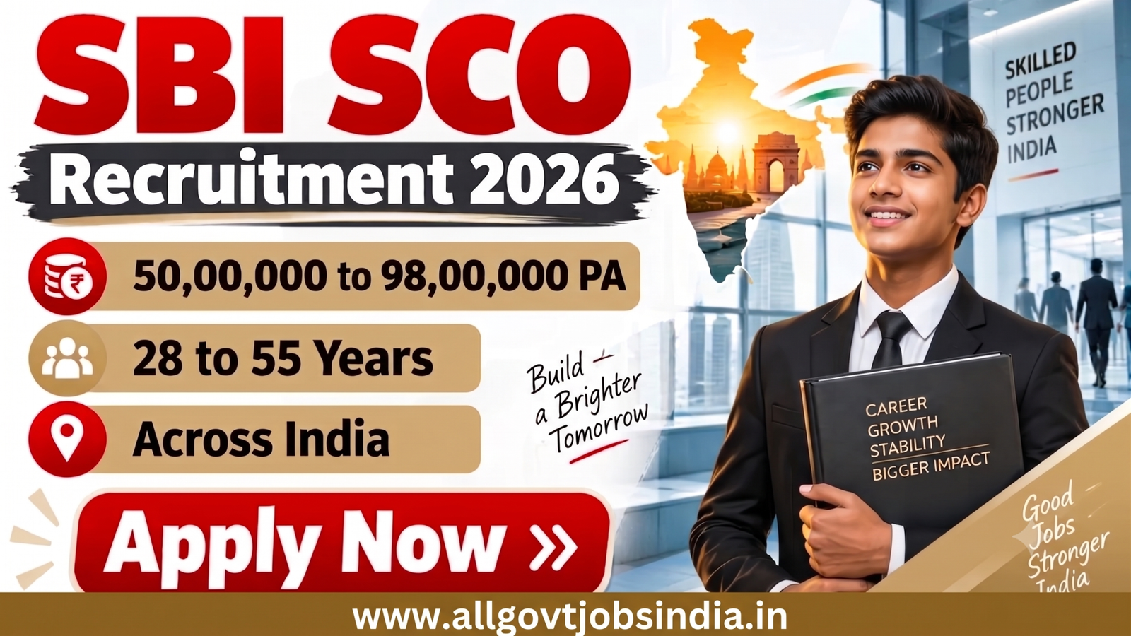 SBI SCO Recruitment 2026 Apply Online